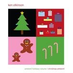 away in a manger - ken elkinson