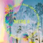 green light go - becky g