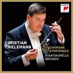 symphony no. 4 in d minor, op. 120: iii. scherzo. lebhaft - christian thielemann, robert schumann, staatskapelle dresden