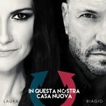 in questa nostra casa nuova - biagio antonacci, laura pausini