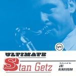 summertime - stan getz