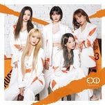 too good to me (japanese version) - exid