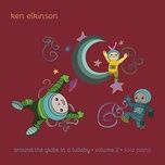 northeast cradle song - ken elkinson