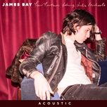 peer pressure (acoustic) - james bay, julia michaels