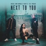 next to you - digital farm animals, becky g, rvssian