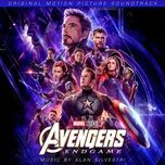 no trust (from avengers: endgame/score) - alan silvestri