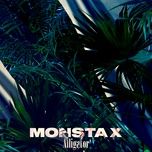 alligator (japanese version) - monsta x