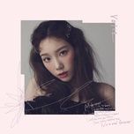 turnt and burnt - taeyeon
