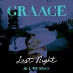 Download nhạc hay Last Night (Hi Life Remix) Mp3 hot nhất