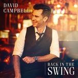 come fly with me - david campbell