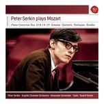 fantasia in c minor, k.475 - peter serkin, mozart