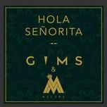 hola senorita - maitre gims, maluma