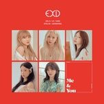 me & you - exid