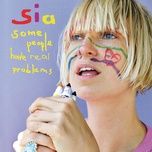 little black sandals (album version) - sia