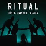 ritual - tiesto, jonas blue, rita ora