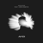 heaven - avicii