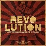 revolution - armin van buuren, luke bond, karra