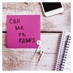 call me - rozes