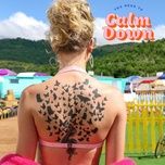 you need to calm down - taylor swift