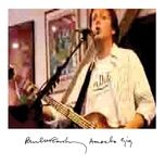 calico skies (live at amoeba 2007) - paul mccartney