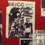 doshaburino shousha - mucc