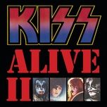 calling dr. love (live) - kiss