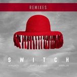 switch (chico rose remix) - afrojack, jewelz & sparks, emmalyn