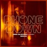 phone down (andrelli remix) - armin van buuren, garibay