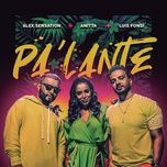 pa' lante - alex sensation, anitta, luis fonsi