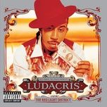 get back (album version) - ludacris