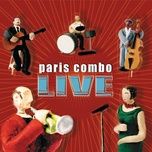 lettre a p (live) - paris combo