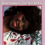 gonna cry 'til my tears run dry - irma thomas