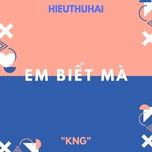 embietma - hieuthuhai, kng