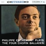 ballade no. 3 in a-flat major, op. 47 (remastered) - philippe entremont, chopin