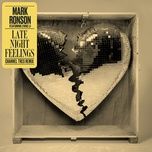 late night feelings (channel tres remix) - mark ronson, lykke li