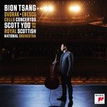 concerto for cello and orchestra in b minor, op. 104 - ii. adagio, ma non troppo - bion tsang, the royal scottish philharmonic orchestra, scott you, antonin dvorak