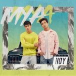 loco por ti - mya, abraham mateo, feid