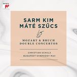 sinfonia concertante in e flat major, k. 364 - iii. presto - kim sarm, mate szucs, mozart