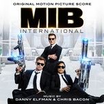 logos - danny elfman, chris bacon