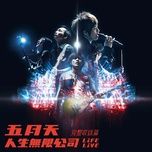 best day of my life (life live) - ngu nguyet thien (mayday)