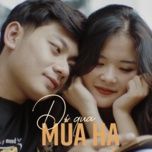 di qua mua ha - thai dinh