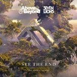 see the end - above & beyond, seven lions, opposite the other