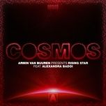 cosmos - armin van buuren, rising star, alexandra badoi