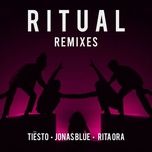 ritual (benny benassi & bb team remix) - tiesto, jonas blue, rita ora