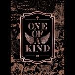 one of a kind - g-dragon