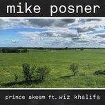 prince akeem - mike posner, wiz khalifa