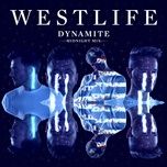 dynamite (midnight mix) - westlife