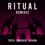 ritual (tcts remix) - tiesto, jonas blue, rita ora