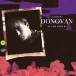 as time goes by (7 edit) - jason donovan