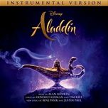 arabian nights (2019) (from aladdin/instrumental) - alan menken, howard ashman, benj pasek, justin paul